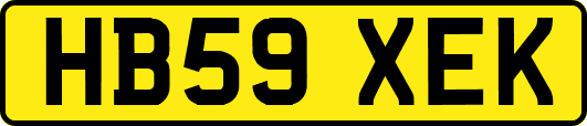 HB59XEK