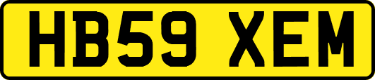 HB59XEM