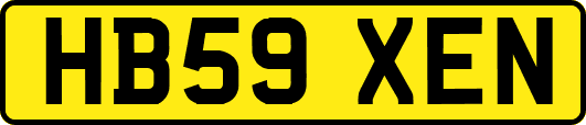 HB59XEN