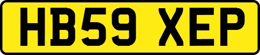 HB59XEP