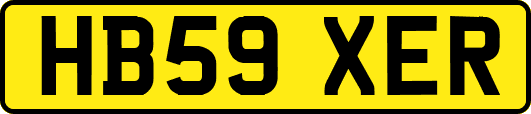 HB59XER