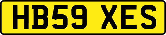 HB59XES