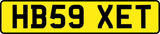 HB59XET