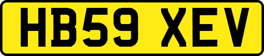 HB59XEV
