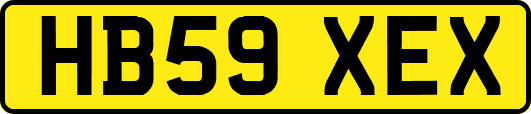 HB59XEX