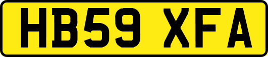 HB59XFA