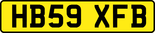 HB59XFB