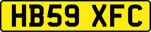 HB59XFC