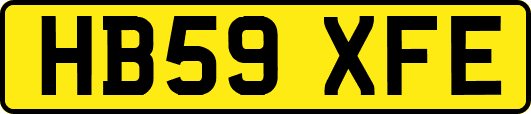 HB59XFE