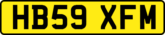 HB59XFM