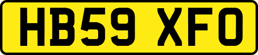 HB59XFO