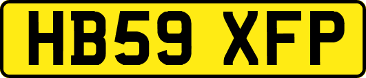 HB59XFP