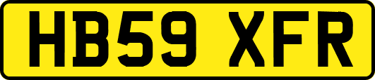 HB59XFR