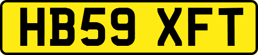 HB59XFT