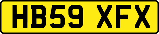 HB59XFX