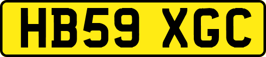 HB59XGC