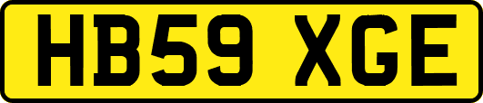 HB59XGE