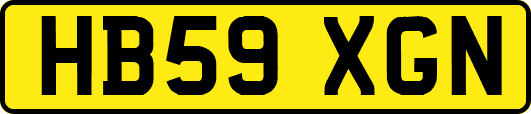HB59XGN