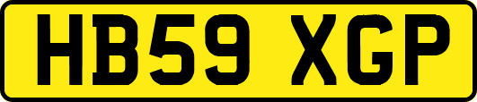 HB59XGP