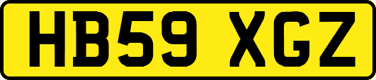 HB59XGZ
