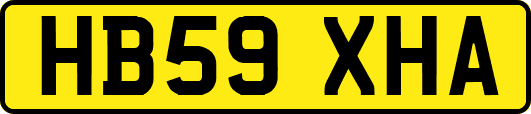 HB59XHA