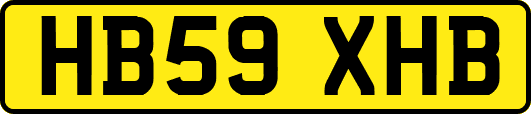 HB59XHB