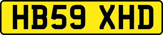HB59XHD