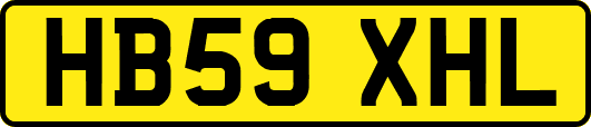 HB59XHL