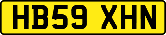 HB59XHN