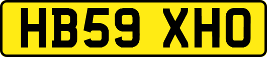 HB59XHO