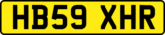 HB59XHR
