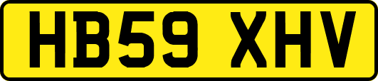 HB59XHV