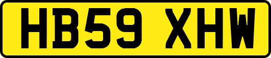 HB59XHW