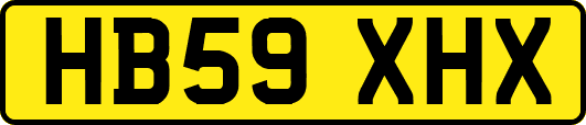 HB59XHX
