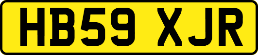 HB59XJR