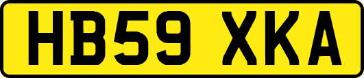 HB59XKA