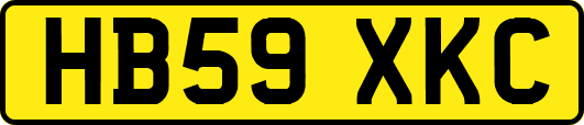 HB59XKC