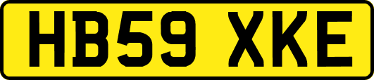 HB59XKE