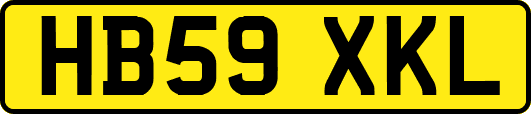 HB59XKL