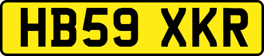 HB59XKR