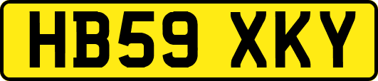 HB59XKY