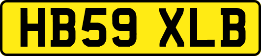 HB59XLB
