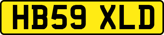 HB59XLD