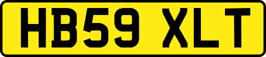 HB59XLT