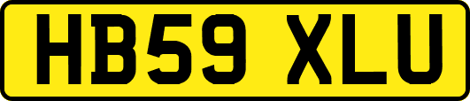 HB59XLU