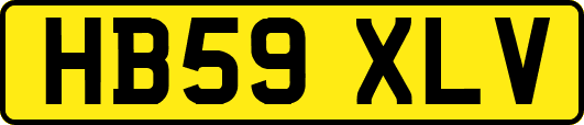 HB59XLV