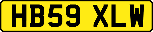HB59XLW