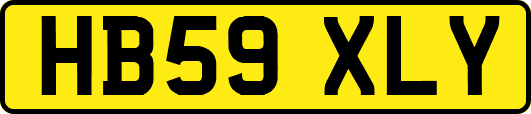 HB59XLY