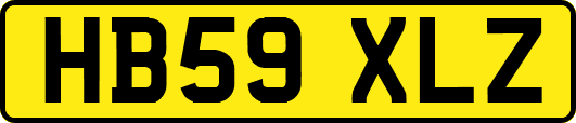 HB59XLZ
