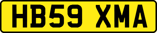 HB59XMA